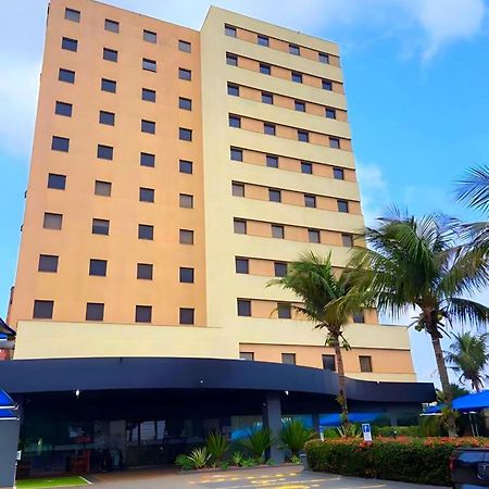 Hotel Thomasi Express Maringá Dış mekan fotoğraf