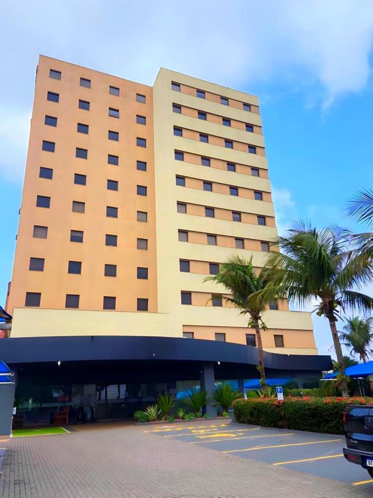 Hotel Thomasi Express Maringá Dış mekan fotoğraf