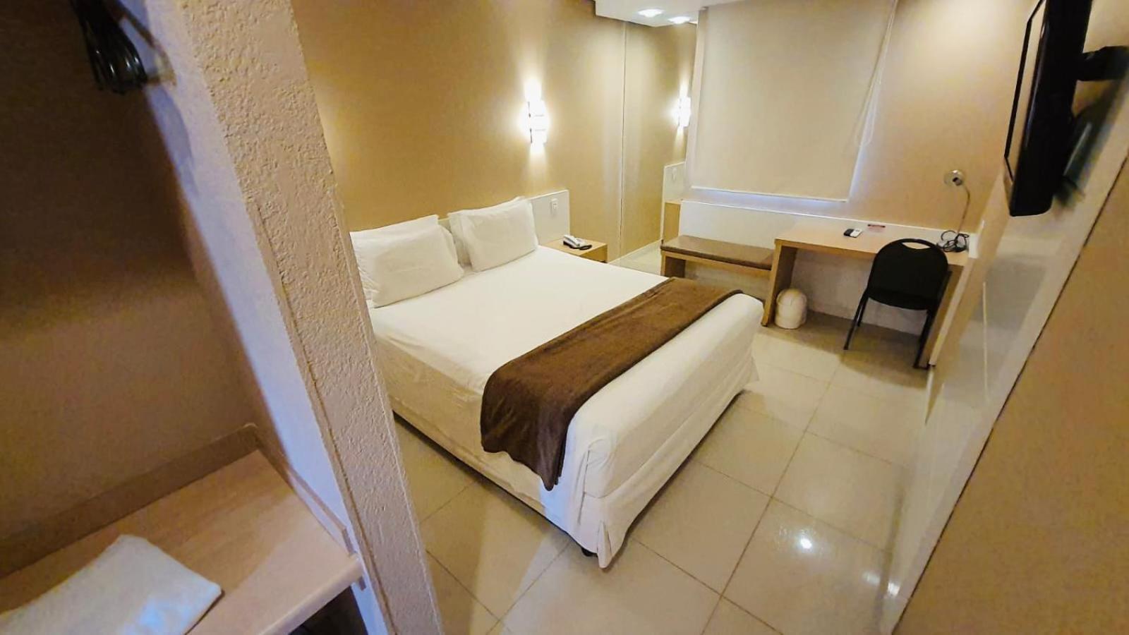 Hotel Thomasi Express Maringá Dış mekan fotoğraf