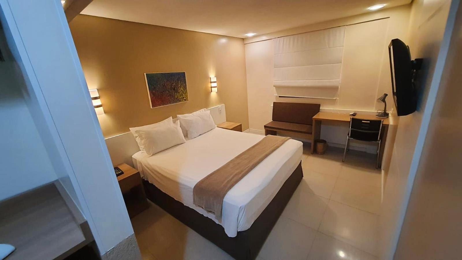 Hotel Thomasi Express Maringá Dış mekan fotoğraf