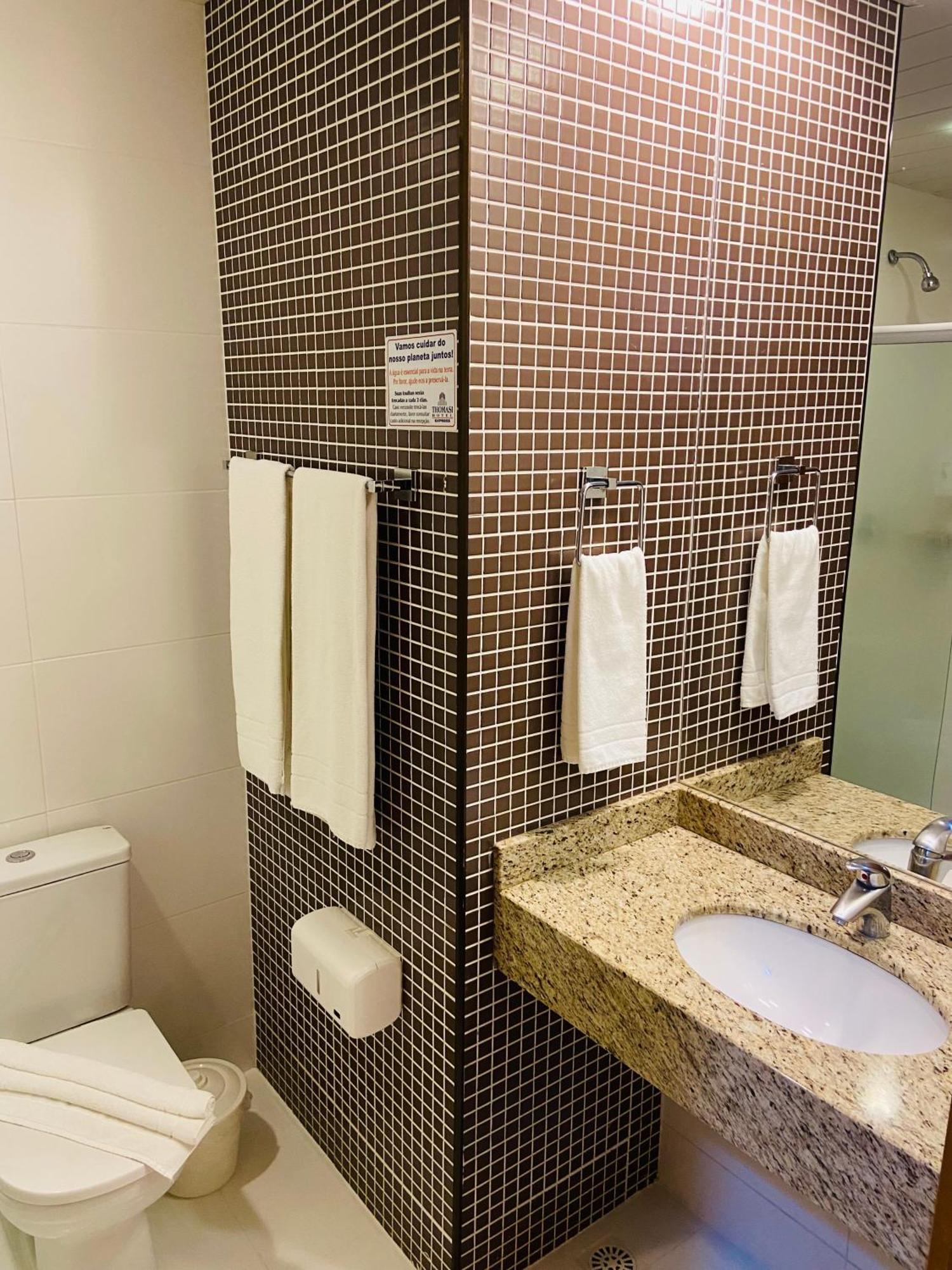 Hotel Thomasi Express Maringá Dış mekan fotoğraf