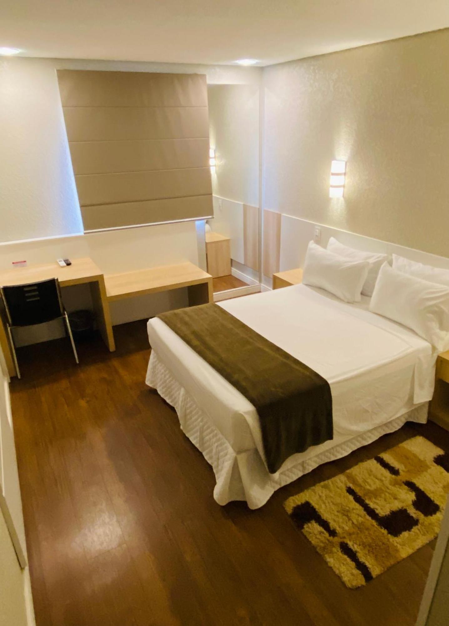 Hotel Thomasi Express Maringá Dış mekan fotoğraf