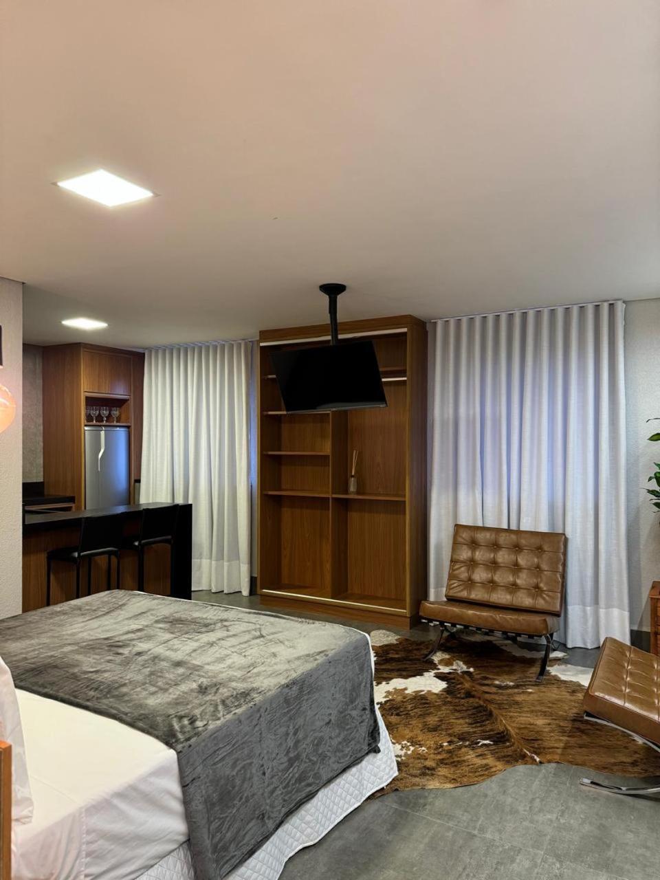 Hotel Thomasi Express Maringá Dış mekan fotoğraf