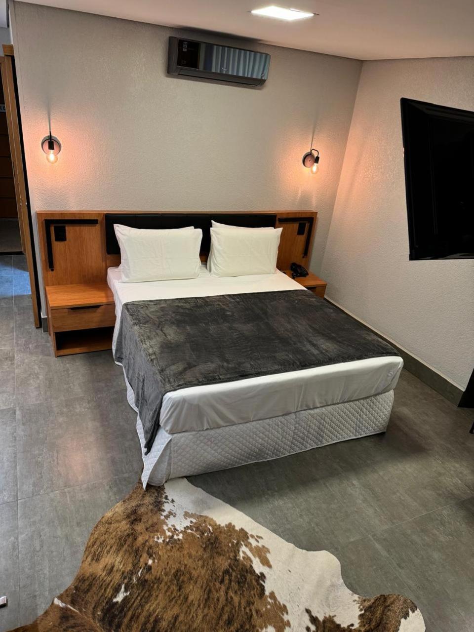 Hotel Thomasi Express Maringá Dış mekan fotoğraf