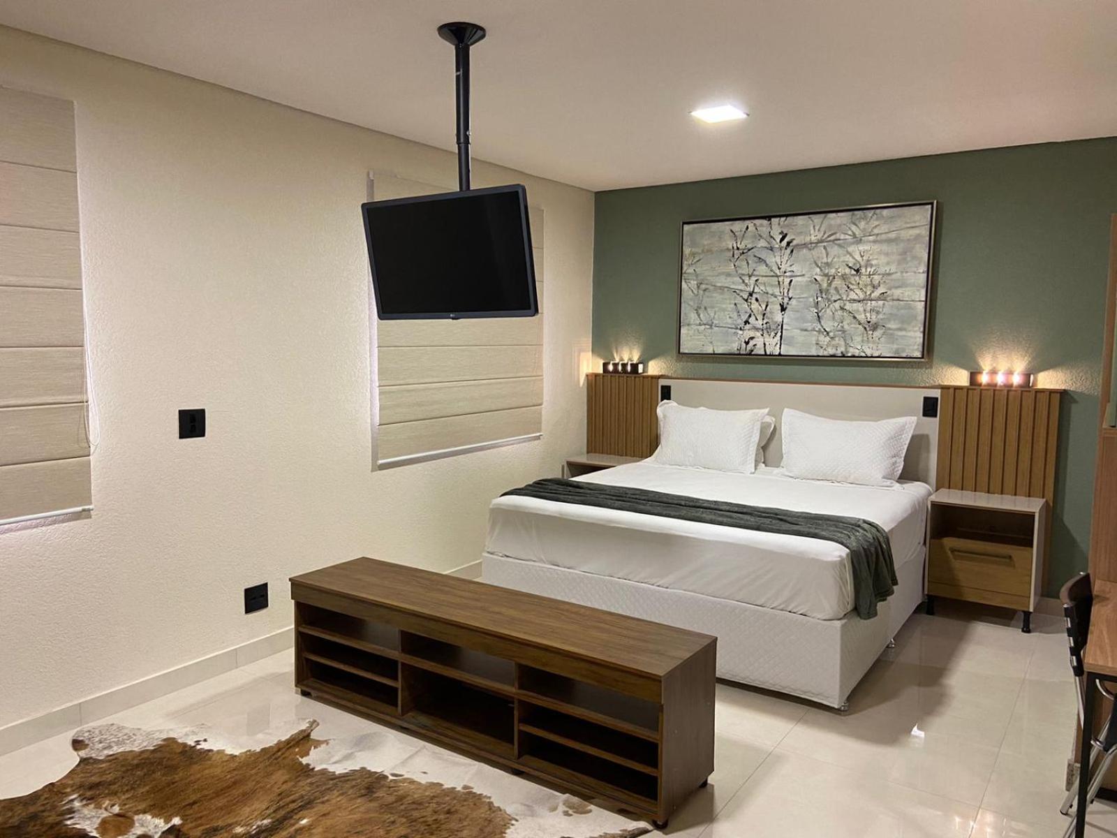Hotel Thomasi Express Maringá Dış mekan fotoğraf