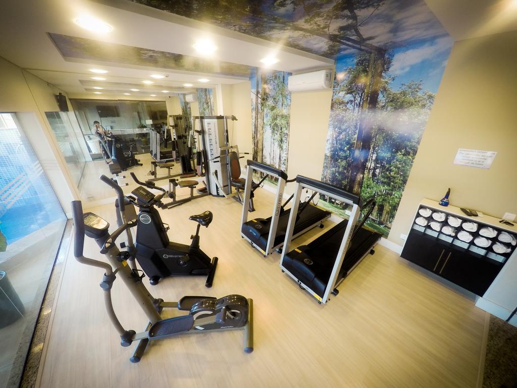 Hotel Thomasi Express Maringá Dış mekan fotoğraf
