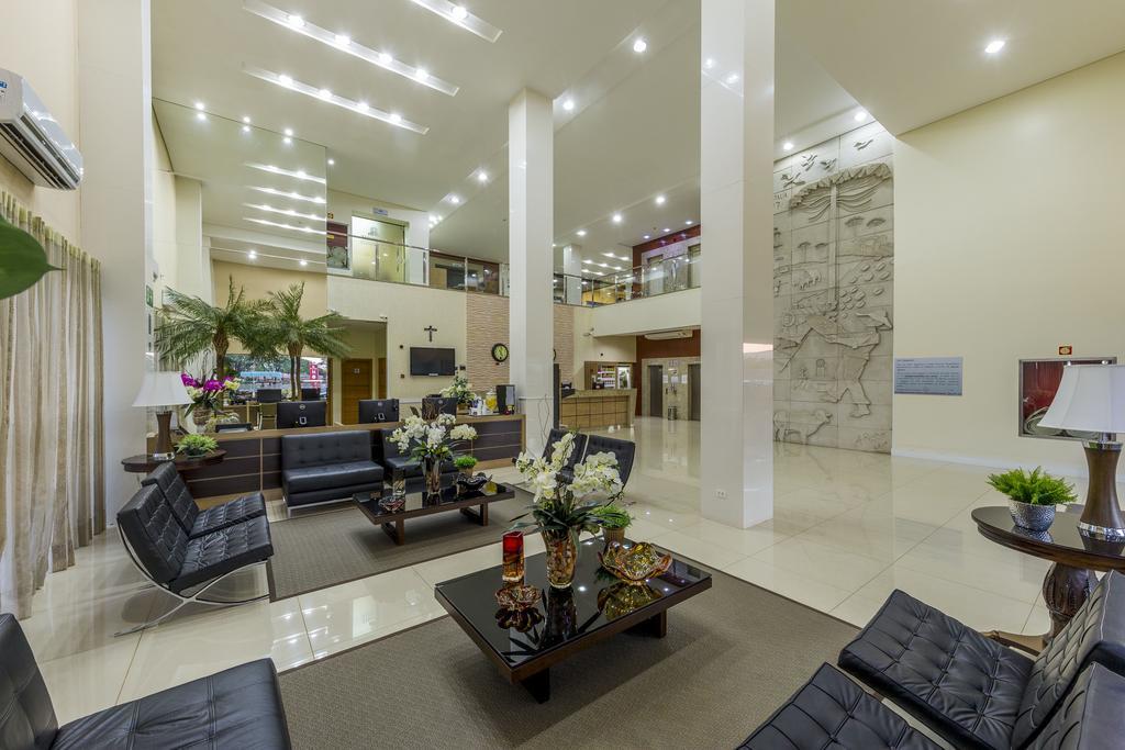 Hotel Thomasi Express Maringá Dış mekan fotoğraf