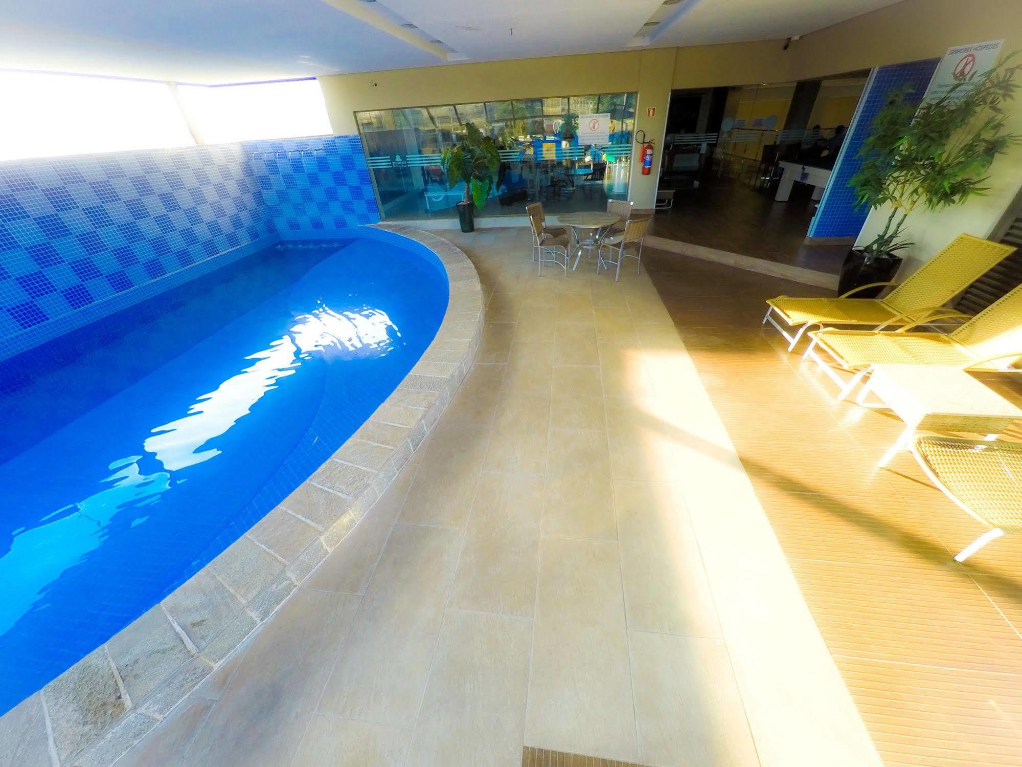 Hotel Thomasi Express Maringá Dış mekan fotoğraf