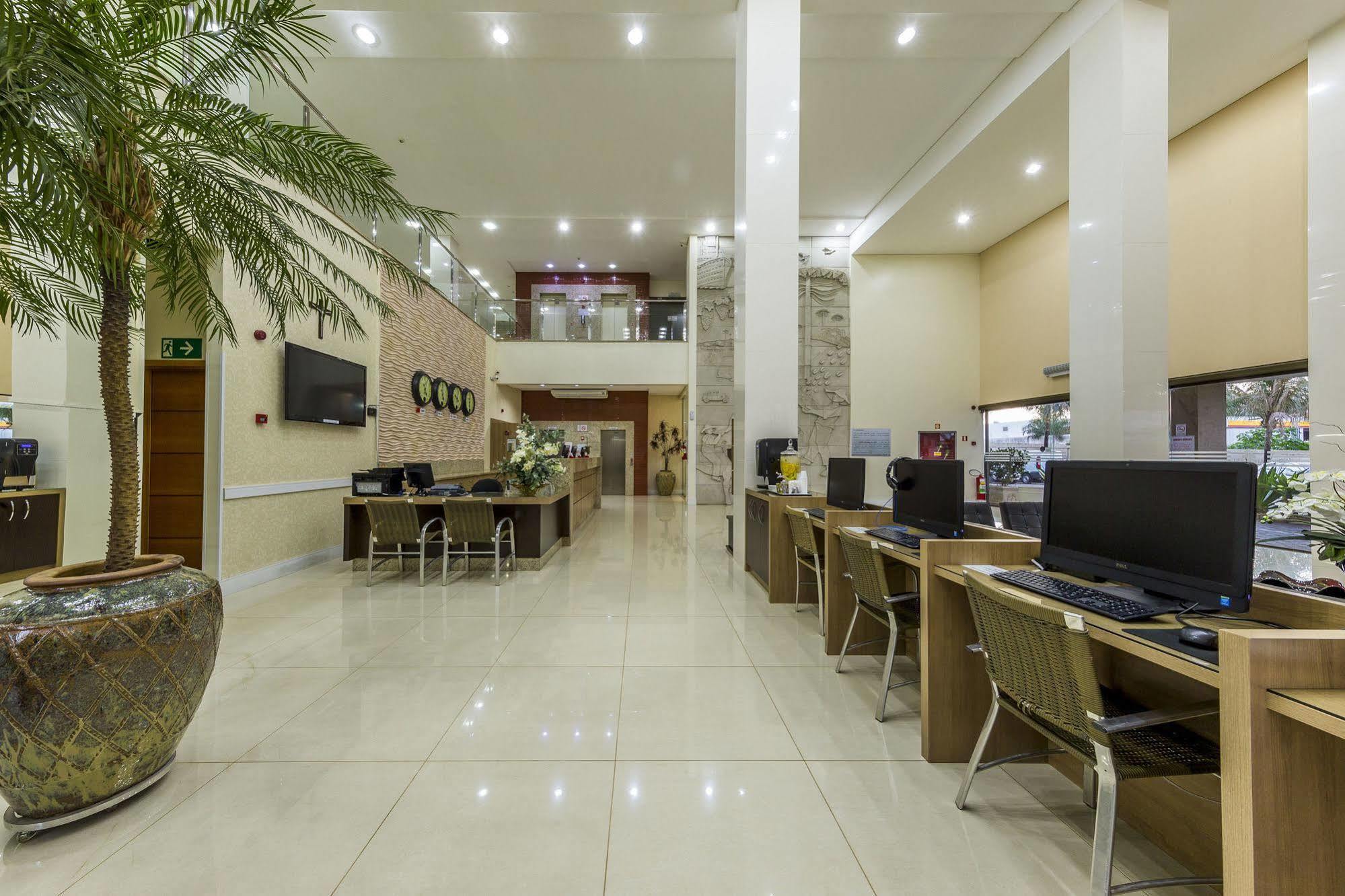 Hotel Thomasi Express Maringá Dış mekan fotoğraf