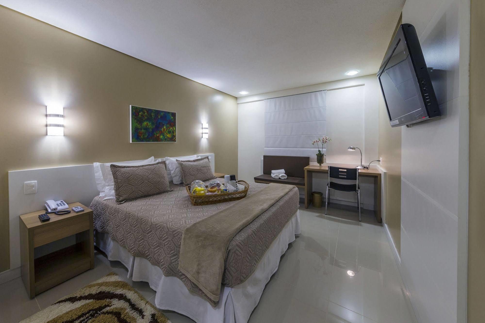 Hotel Thomasi Express Maringá Dış mekan fotoğraf