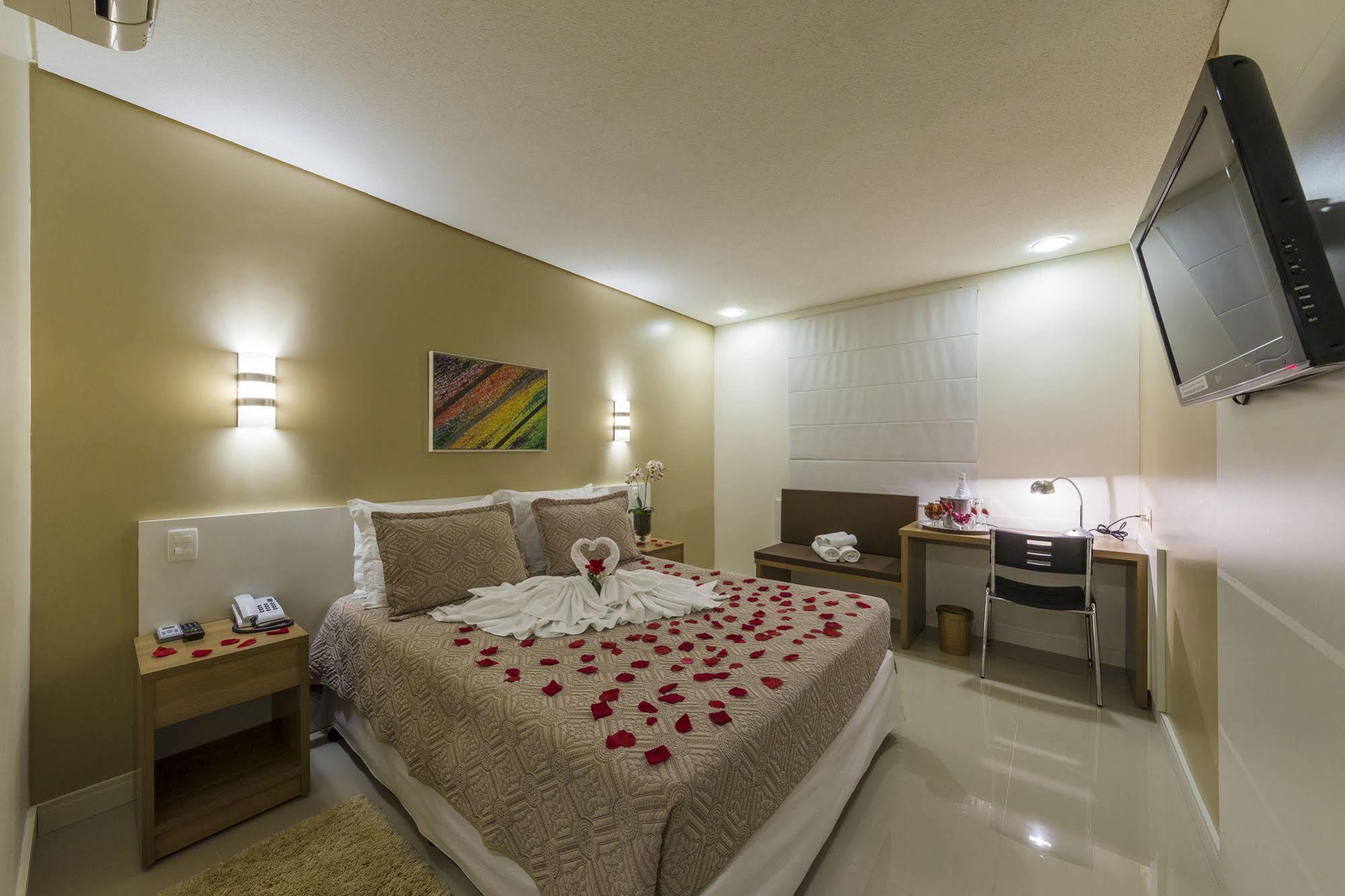 Hotel Thomasi Express Maringá Dış mekan fotoğraf