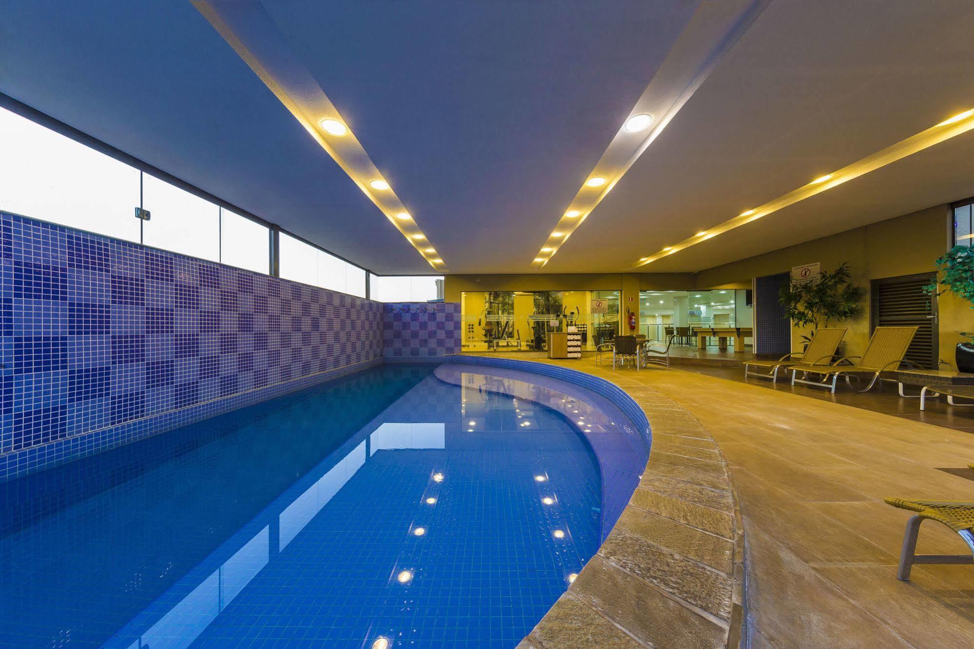 Hotel Thomasi Express Maringá Dış mekan fotoğraf