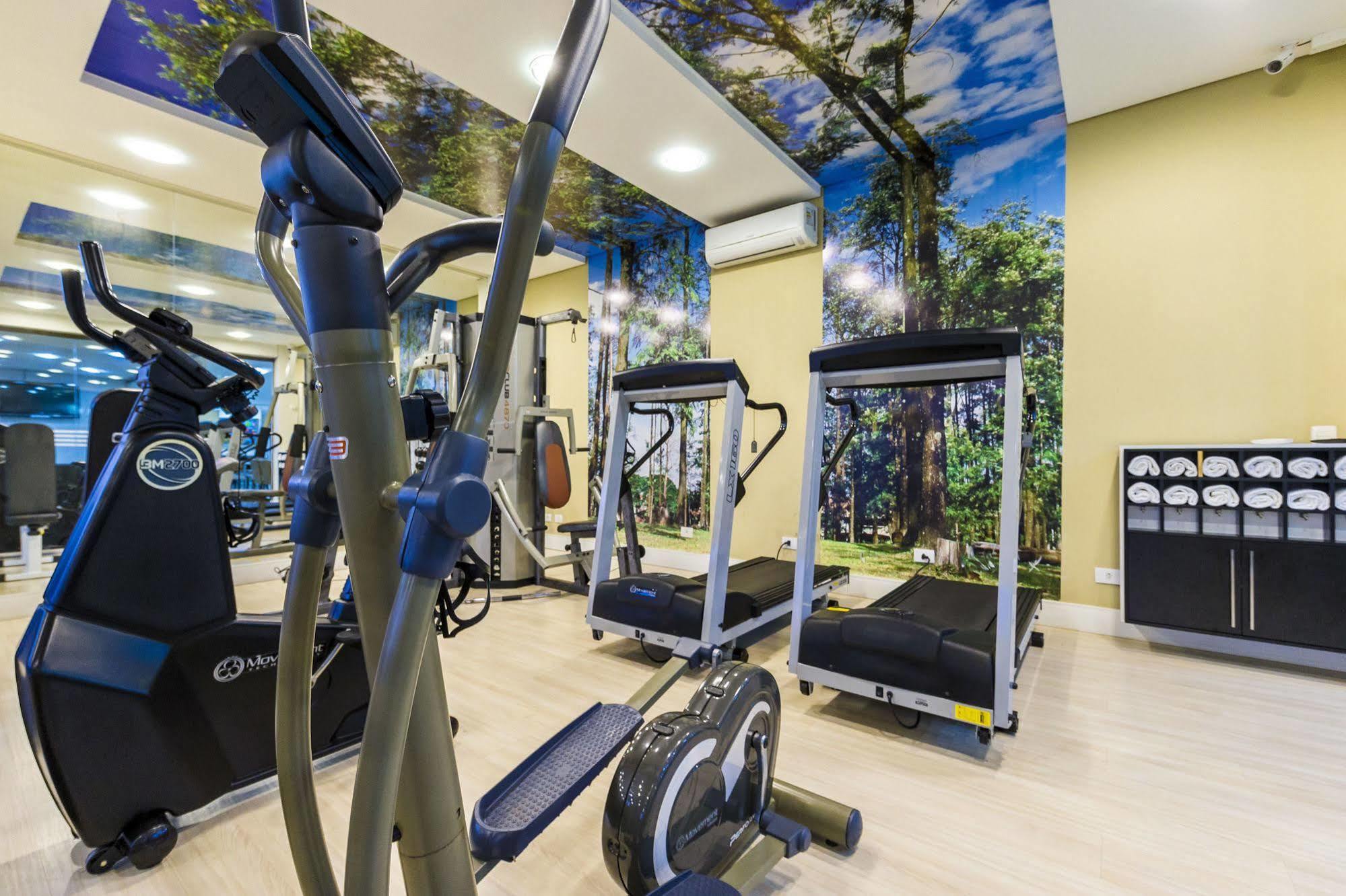 Hotel Thomasi Express Maringá Dış mekan fotoğraf
