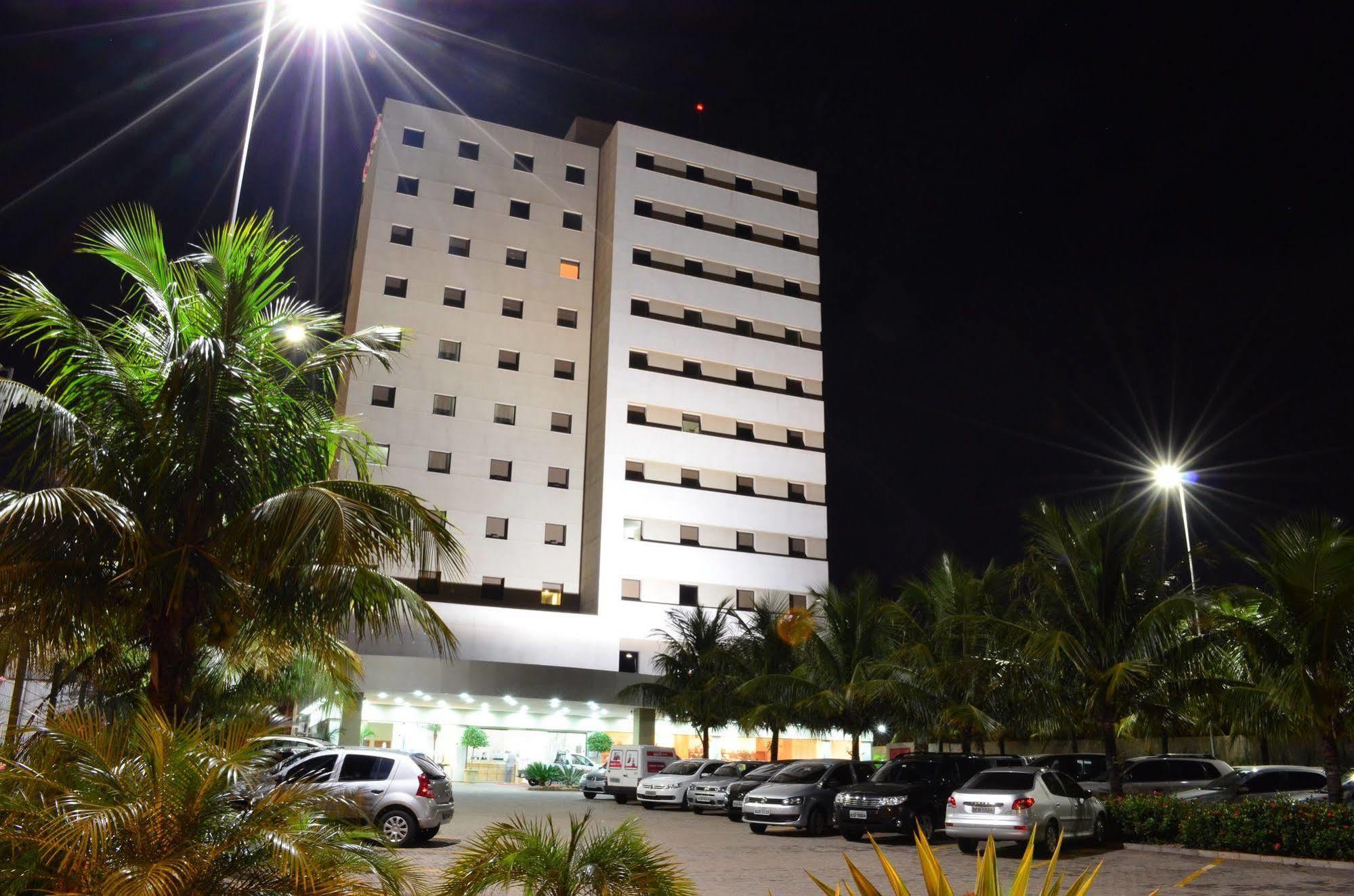 Hotel Thomasi Express Maringá Dış mekan fotoğraf