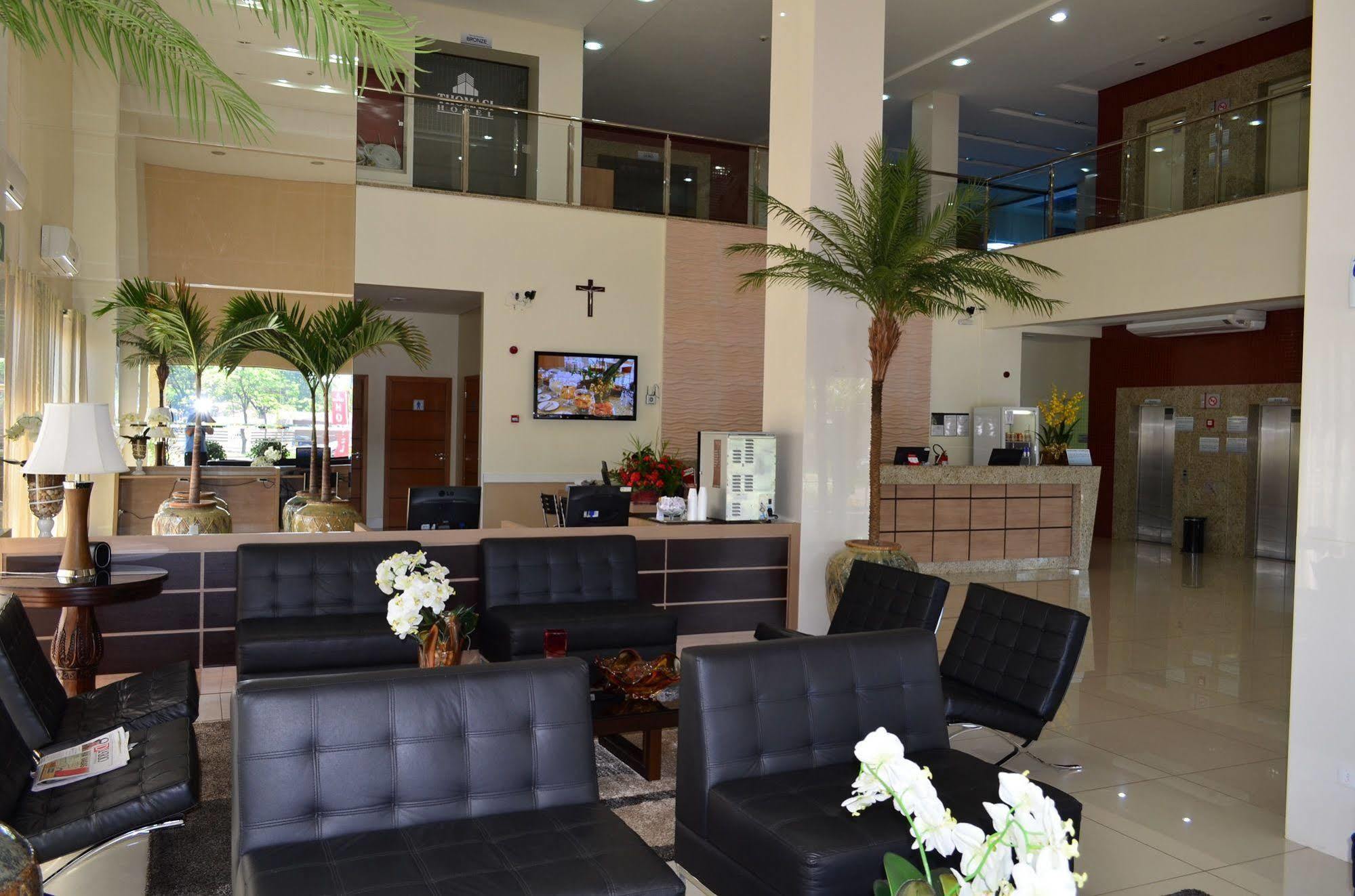 Hotel Thomasi Express Maringá Dış mekan fotoğraf