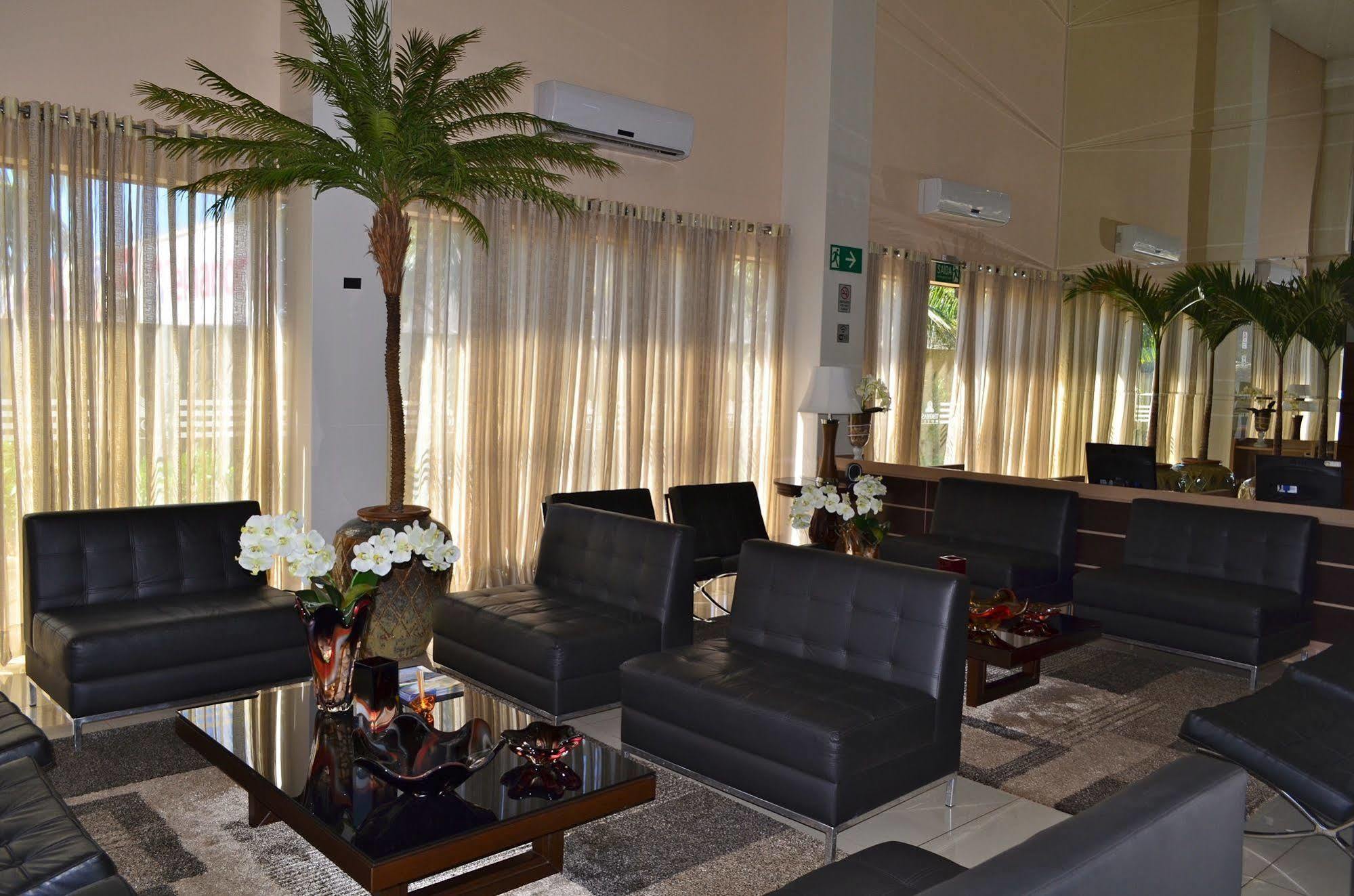 Hotel Thomasi Express Maringá Dış mekan fotoğraf
