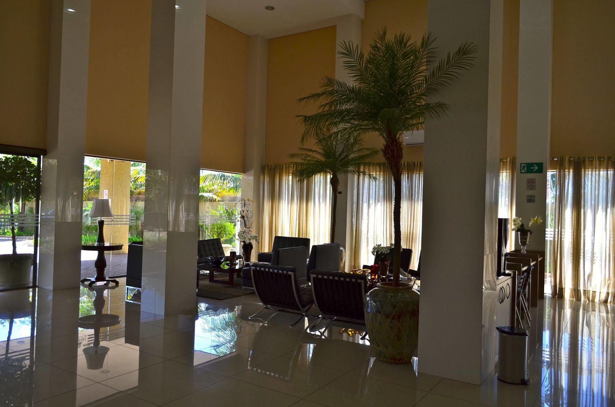 Hotel Thomasi Express Maringá Dış mekan fotoğraf