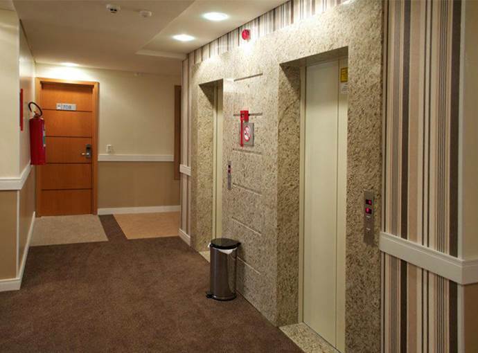 Hotel Thomasi Express Maringá Dış mekan fotoğraf