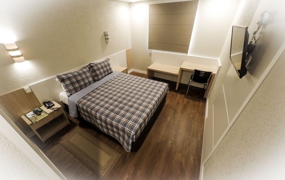 Hotel Thomasi Express Maringá Dış mekan fotoğraf